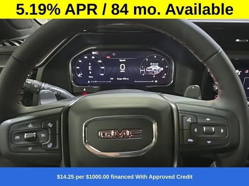 New 2026 GMC Sierra 1500 AT4X AWD/4WD image 19