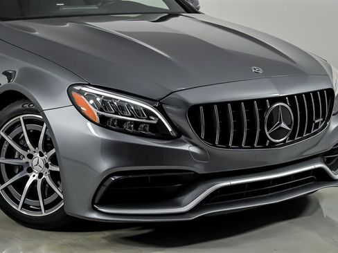 Used 2019 Mercedes-Benz C 63 AMG Coupe image 2