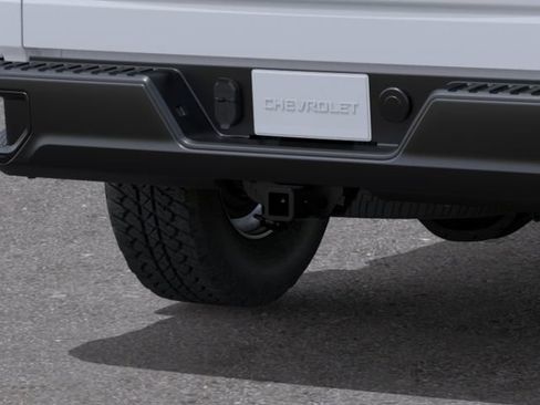 New 2026 Chevrolet Silverado 1500 W/T w/ WT Value Package AWD/4WD image 14