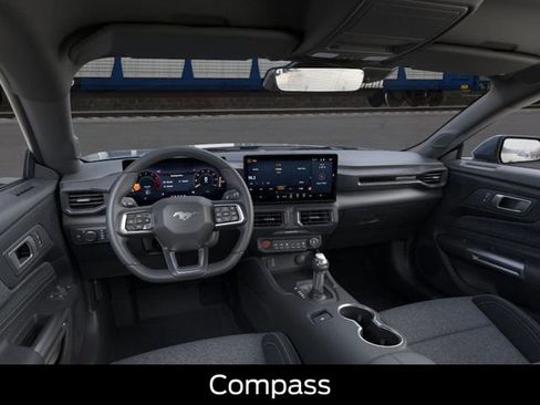 New 2026 Ford Mustang Coupe image 10