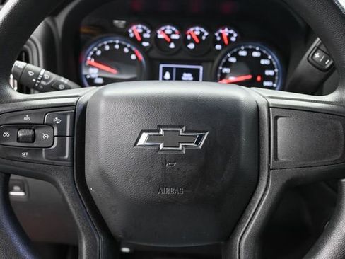 Used 2024 Chevrolet Silverado 1500 Custom Trail Boss AWD/4WD image 31