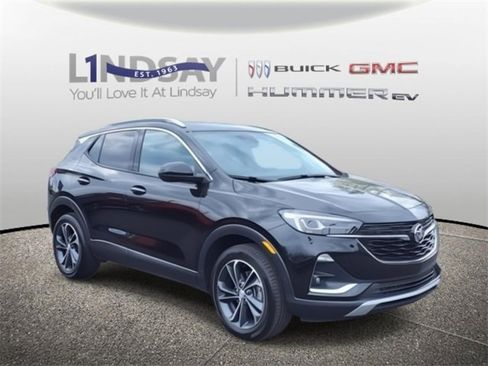 Certified 2023 Buick Encore GX Essence w/ Advanced Technology Package image 3