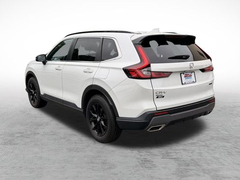 Certified 2023 Honda CR-V Sport image 4