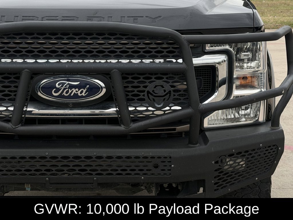 Used 2020 Ford F250 King Ranch w/ FX4 Off-Road Package AWD/4WD image 4