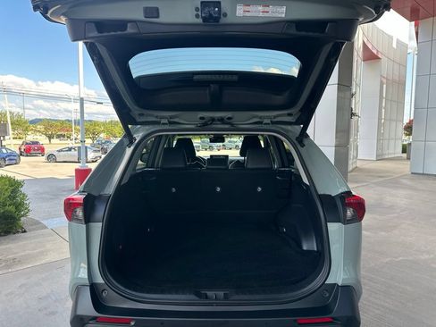 Certified 2019 Toyota RAV4 XLE Premium w/ Advanced Technology Package FWD image 16