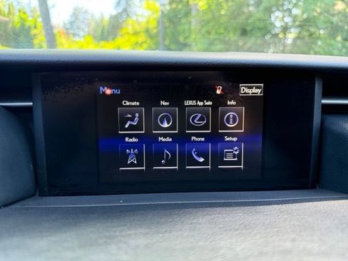 Used 2015 Lexus IS 200t AWD w/ Navigation System Package image 17