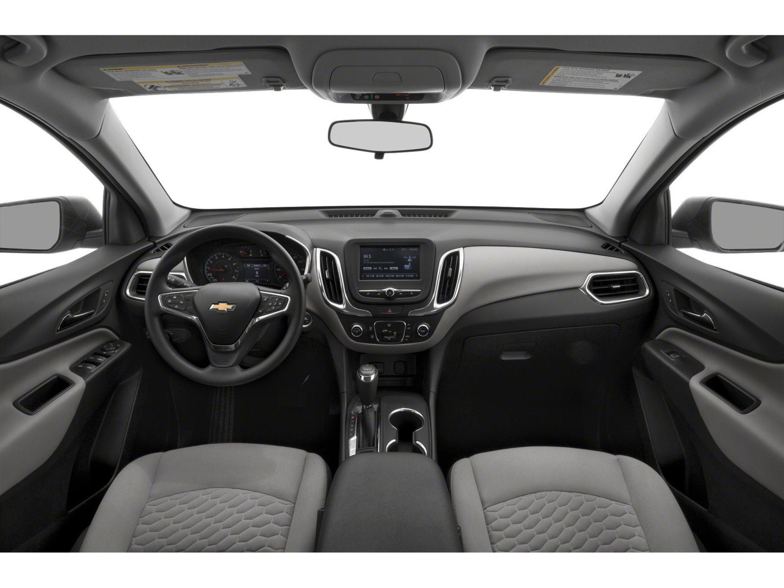 Used 2019 Chevrolet Equinox LS w/ LS Convenience Package FWD image 5