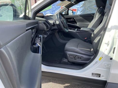 Certified 2024 Toyota bZ4X XLE image 14