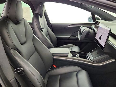 Used 2024 Tesla Model X Plaid AWD/4WD image 30