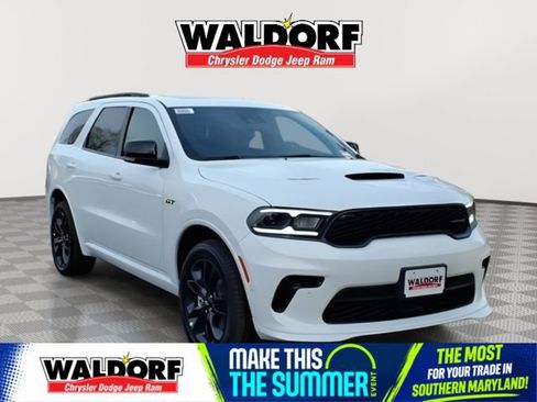 New 2026 Dodge Durango GT AWD/4WD image 1