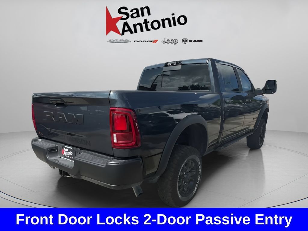 New 2026 RAM 2500 Power Wagon AWD/4WD image 16