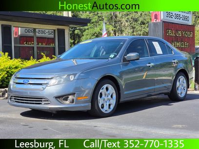 Used 2011 Ford Fusion SE