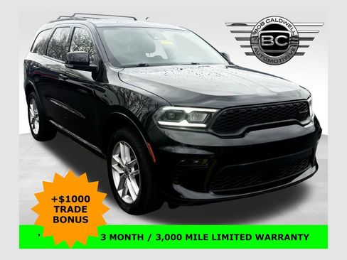 Used 2022 Dodge Durango GT image 1