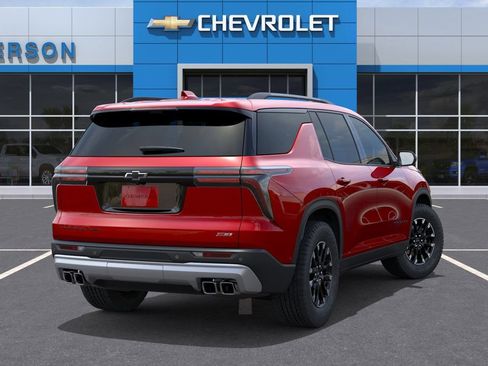 New 2026 Chevrolet Traverse Z71 w/ Enhanced Driving Package AWD/4WD image 5