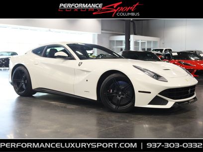 Used 2015 Ferrari F12 Berlinetta
