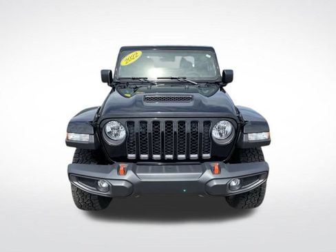 Used 2022 Jeep Gladiator Mojave w/ Cold Weather Group AWD/4WD image 11