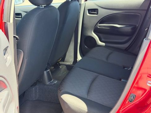Used 2024 Mitsubishi Mirage ES FWD image 17