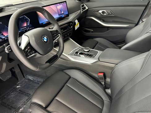 Used 2026 BMW 330i Sedan w/ Premium Package RWD image 4