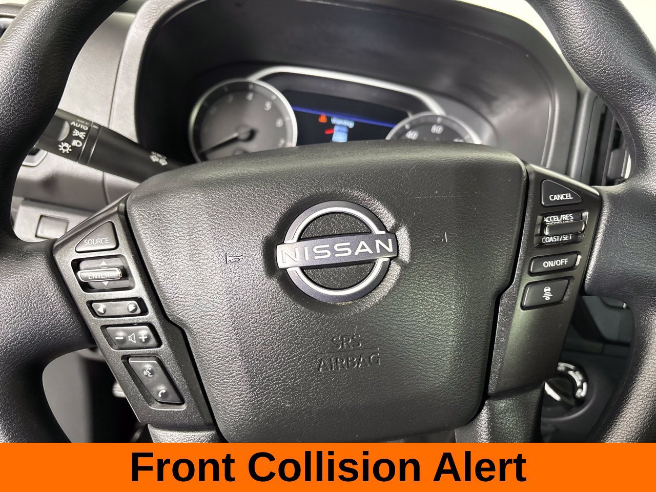 Used 2025 Nissan Frontier S w/ S Utility Package AWD/4WD image 14