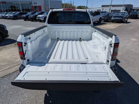 New 2026 Nissan Frontier S image 30