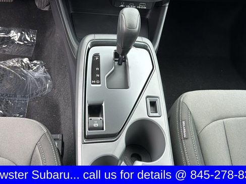 New 2026 Subaru Crosstrek 2.0i Premium AWD/4WD image 15