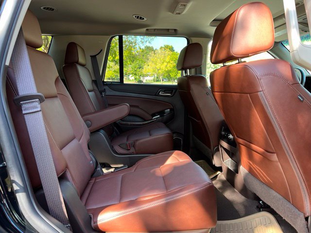 Used 2020 Chevrolet Tahoe Premier w/ Max Trailering Package AWD/4WD image 18