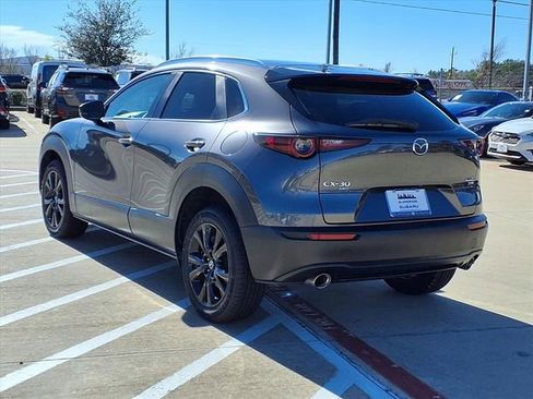 Used 2021 MAZDA CX-30 AWD 2.5 Turbo S image 2
