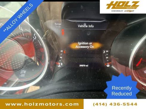Used 2018 Dodge Challenger R/T Plus RWD image 13