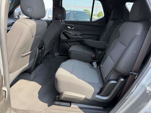 Certified 2023 Chevrolet Traverse LT AWD/4WD image 14