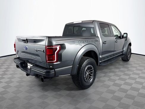Used 2019 Ford F150 Raptor w/ Equipment Group 802A Luxury AWD/4WD image 7