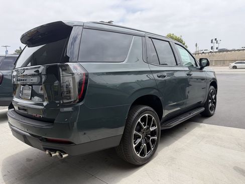 New 2026 Chevrolet Tahoe RST w/ Comfort Package AWD/4WD image 8