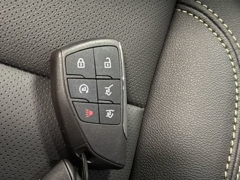 New 2026 Chevrolet Tahoe Premier AWD/4WD image 21
