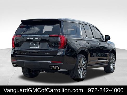 New 2026 GMC Yukon Denali Ultimate AWD/4WD image 3