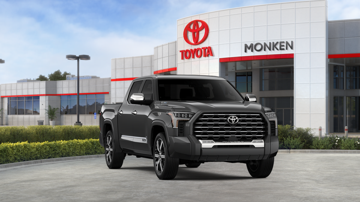 New 2026 Toyota Tundra Capstone AWD/4WD image 77