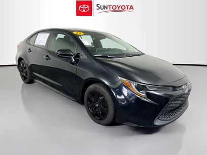 Used 2021 Toyota Corolla LE