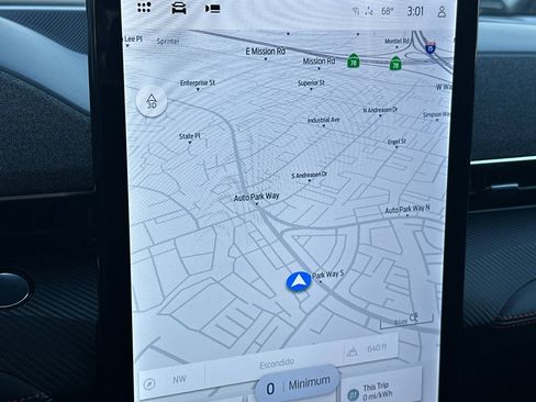 New 2025 Ford Mustang Mach-E Premium w/ Sport Appearance Package image 22