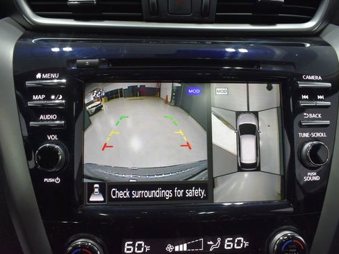 Certified 2024 Nissan Murano Platinum w/ Cargo Package AWD/4WD image 27