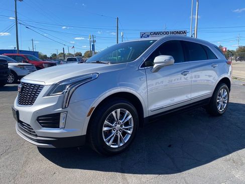 Used 2020 Cadillac XT5 Premium Luxury image 7