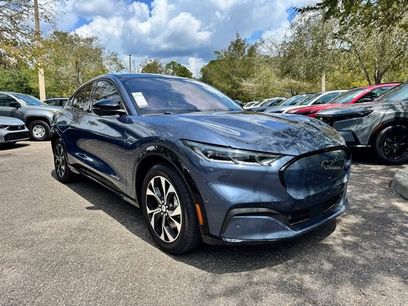 Used 2021 Ford Mustang Mach-E Premium