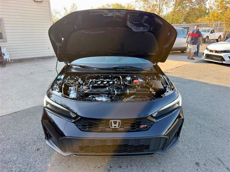 Used 2025 Honda Civic Si image 9
