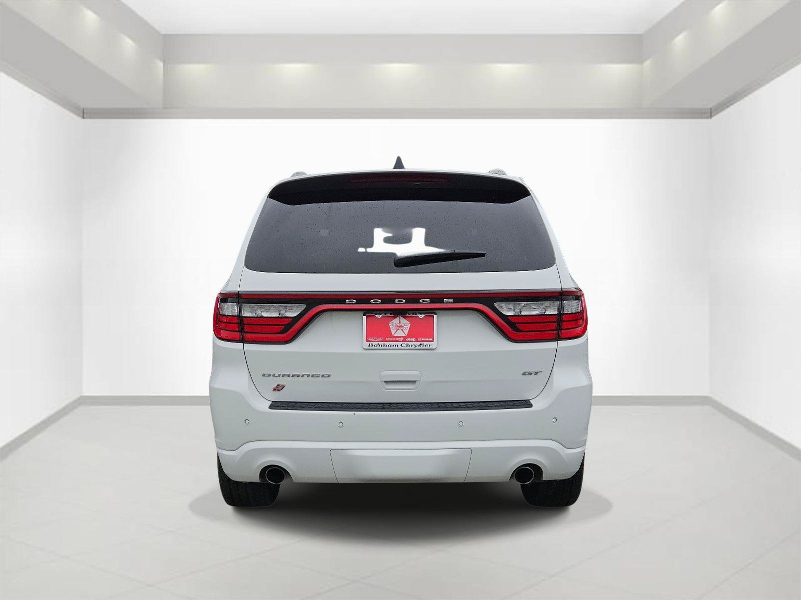 Used 2026 Dodge Durango GT AWD/4WD image 5