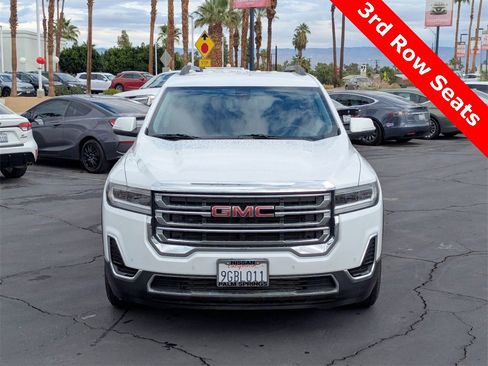 Used 2023 GMC Acadia SLE w/ Driver Convenience Package image 7