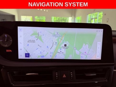 Certified 2024 Lexus ES 350 w/ Technology Package FWD image 12
