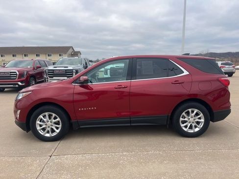 Used 2020 Chevrolet Equinox LT image 6