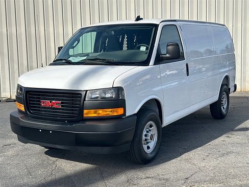 New 2025 GMC Savana 2500 Work Van w/ Driver Convenience Package image 2