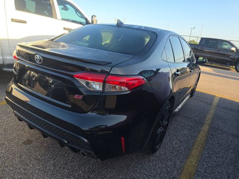 Used 2020 Toyota Corolla SE FWD image 4
