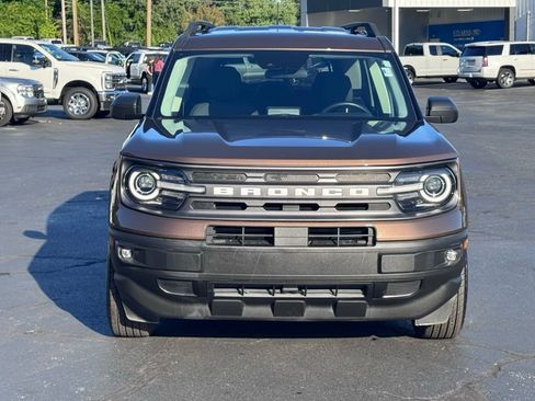 Used 2022 Ford Bronco Sport Big Bend w/ Convenience Package AWD/4WD image 19