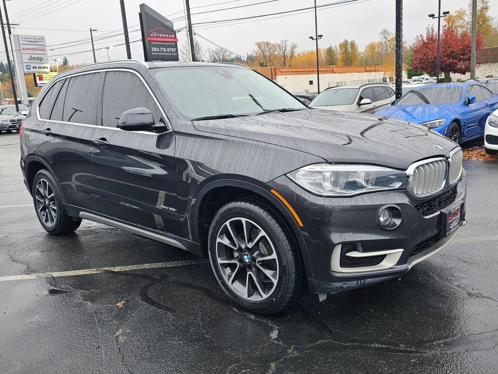 Used 2016 BMW X5 xDrive35i AWD/4WD image 3