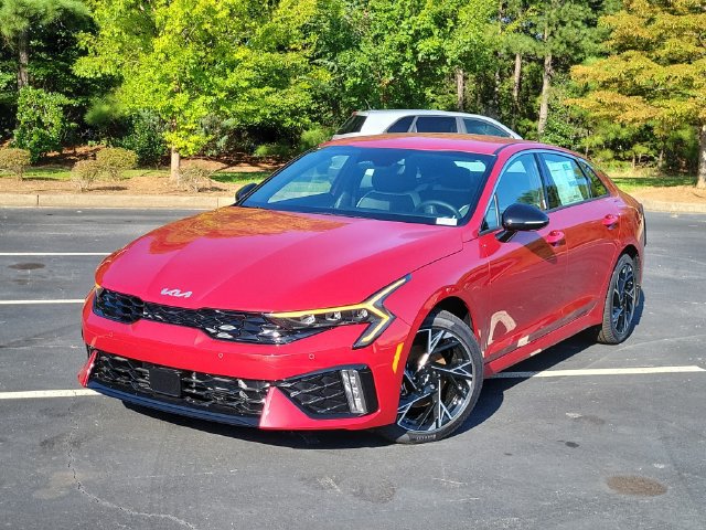 New 2026 Kia K5 GT-Line FWD image 31