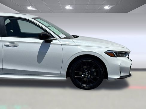 Certified 2025 Honda Civic FWD Hybrid Sedan image 33